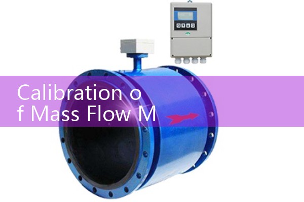 Calibration of Quality Flow Meter